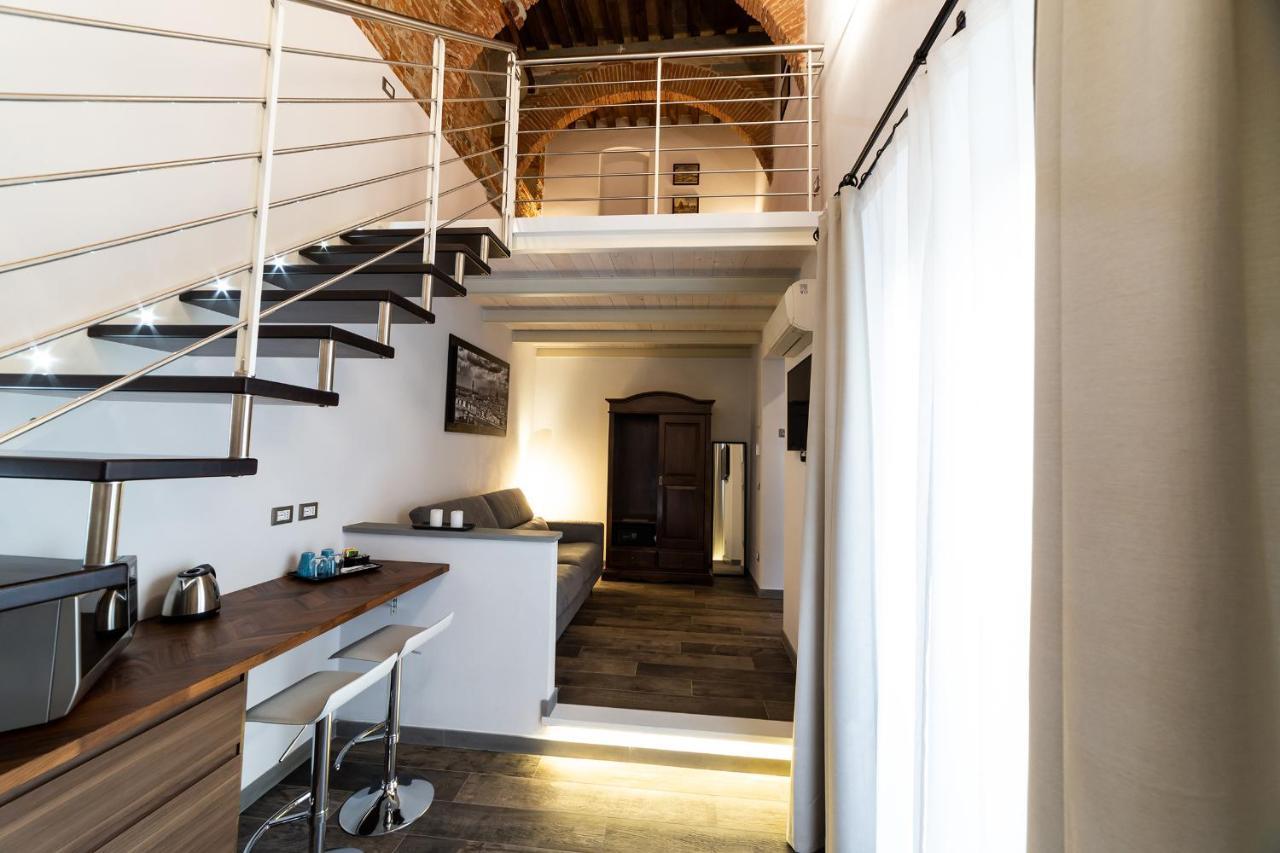 피렌체 Medici Soderini B&B 외부 사진